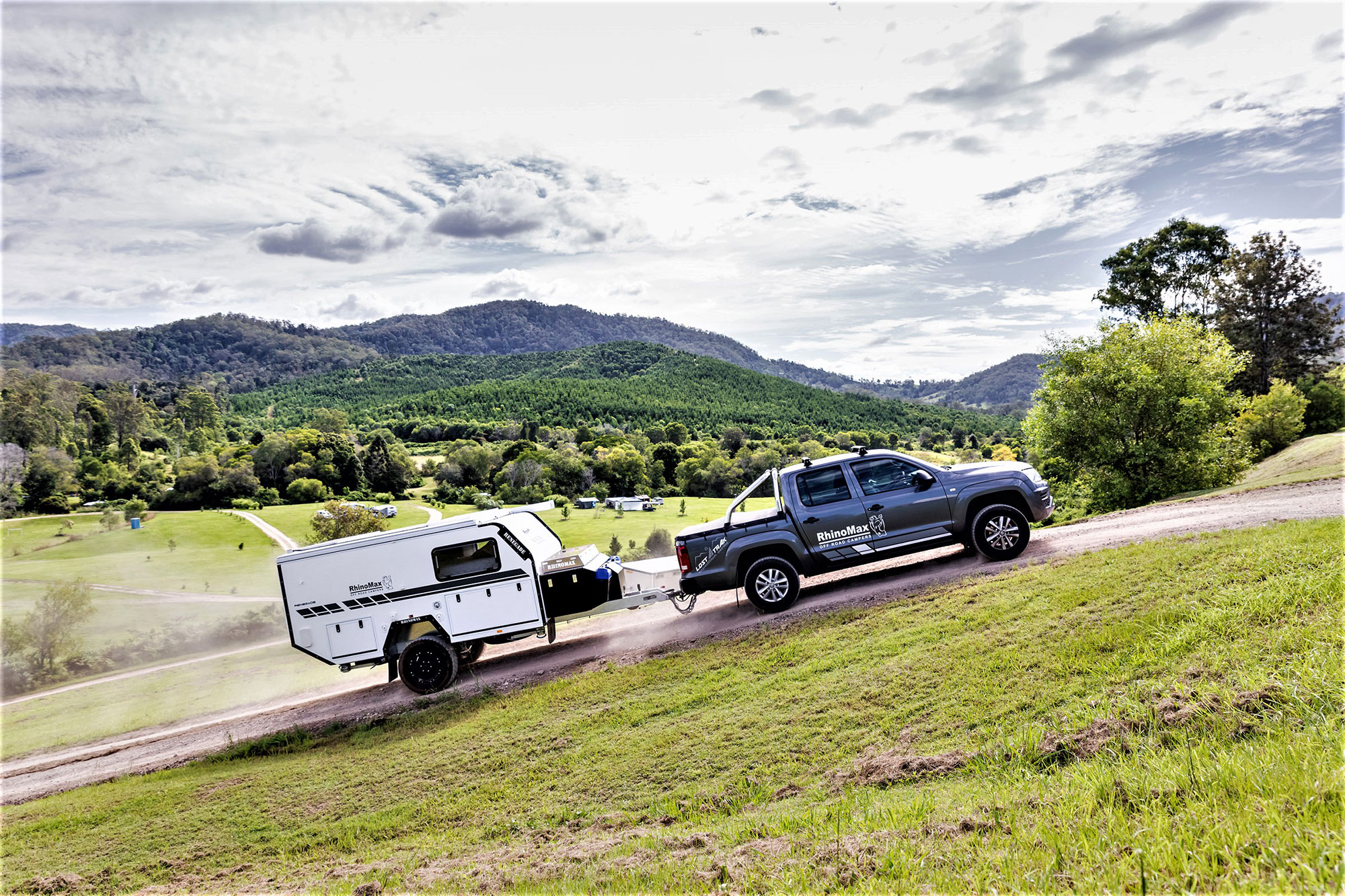 Rhinomax off-road campers tradervs