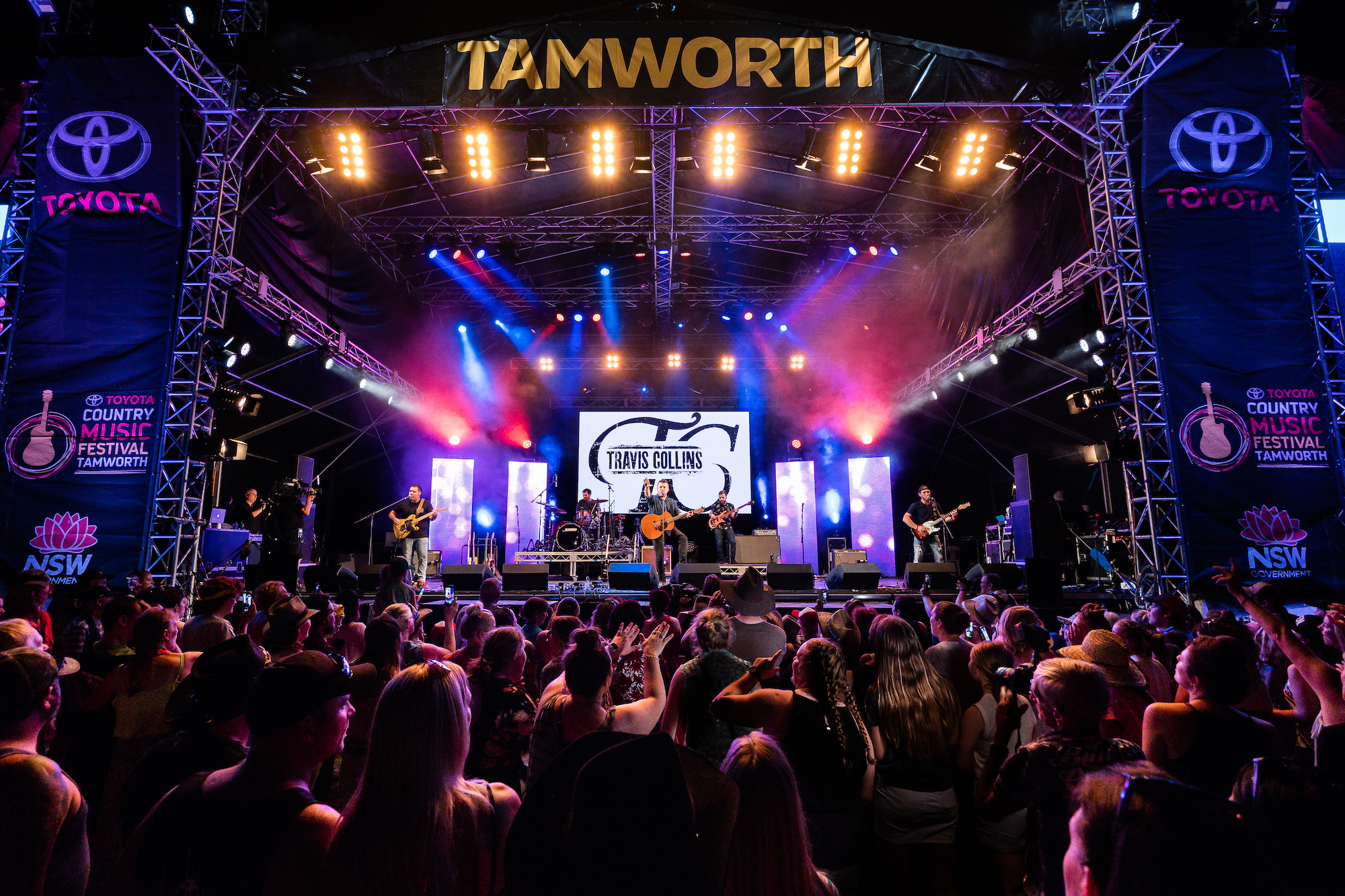 Country Music Festival 2024 Tamworth Image to u