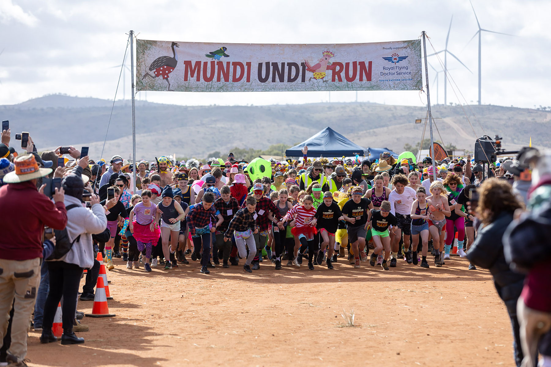 Join the outback extravaganza Tickets now Available for Birdsville Big Red Bash and Mundi Mundi