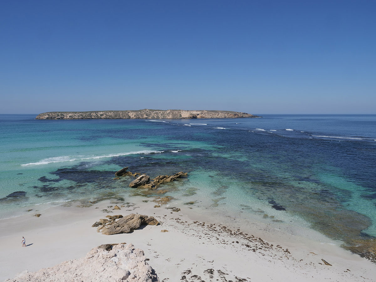 Golden Island Lookout - SA