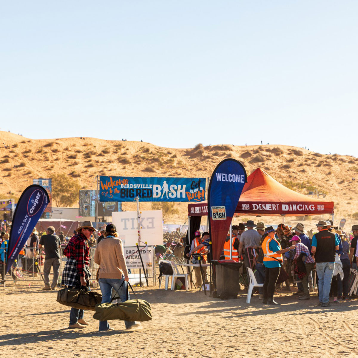 2024 Birdsville Big Red Bash Tickets on sale now TradeRVs The