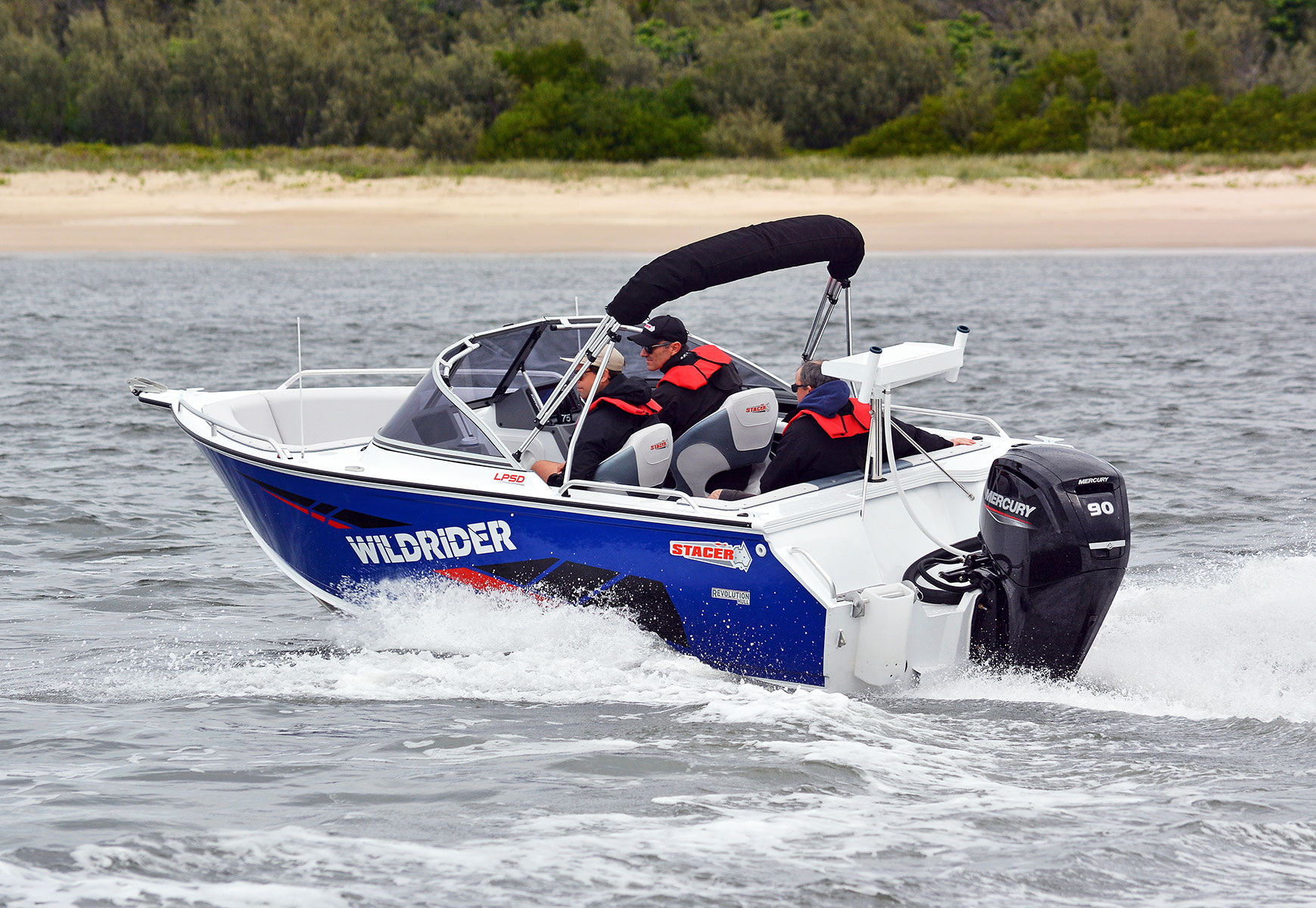 Best Budget Alloy Bowriders: Top 5 Affordable Boats For Family Boating ...