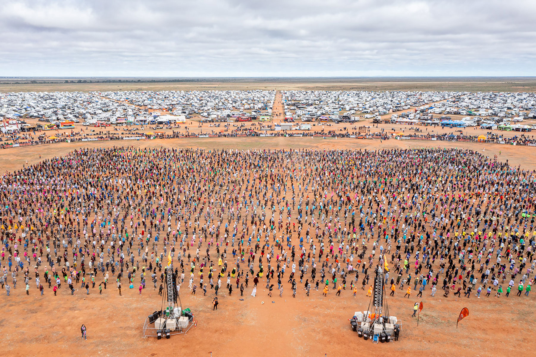 Join the outback extravaganza Tickets now Available for Birdsville Big Red Bash and Mundi Mundi