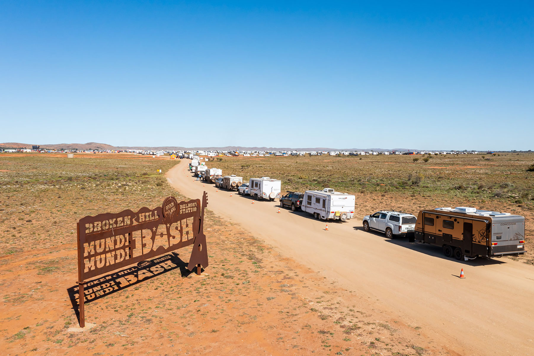 Join the outback extravaganza Tickets now Available for Birdsville Big Red Bash and Mundi Mundi