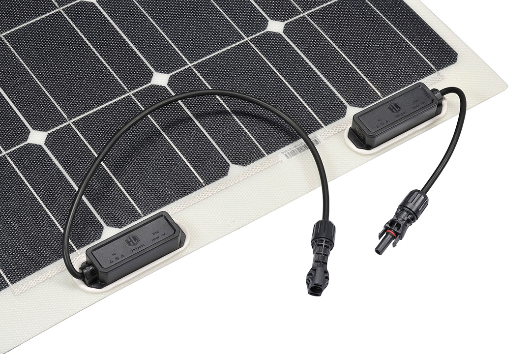 Off-grid travel with Projecta 12V Semi-Flexible Solar Panels | TradeRVs ...