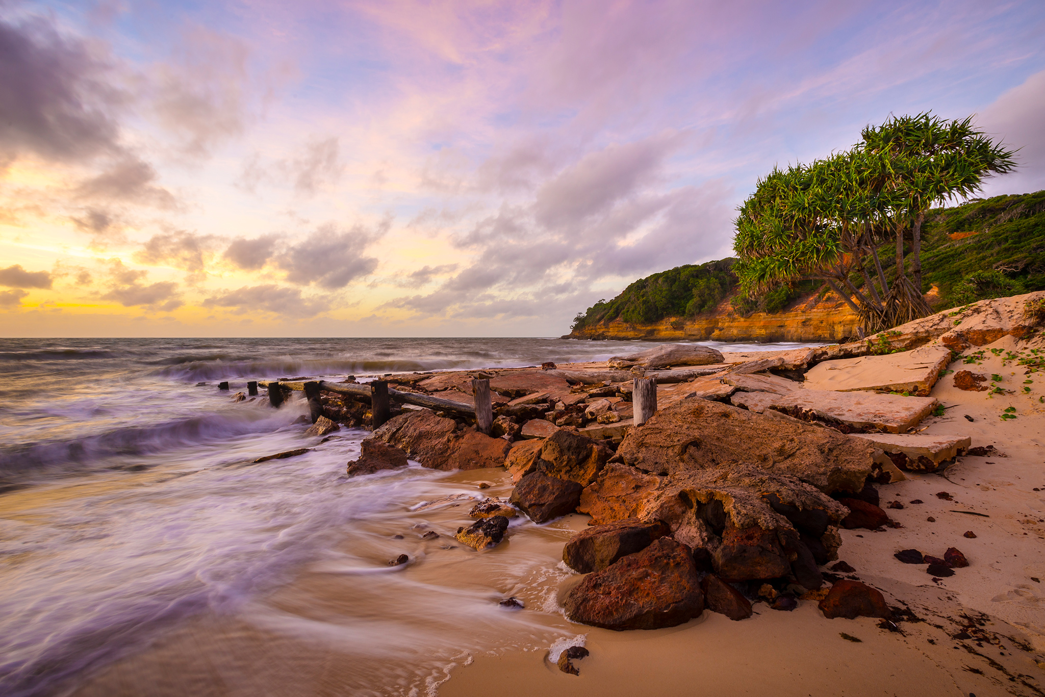travel to the tip of cape york