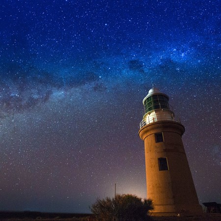 Vlamingh Head Lighthouse, Ningaloo Reef. PICTURE CREDIT: Tourism Western  Australia/David Kirkland