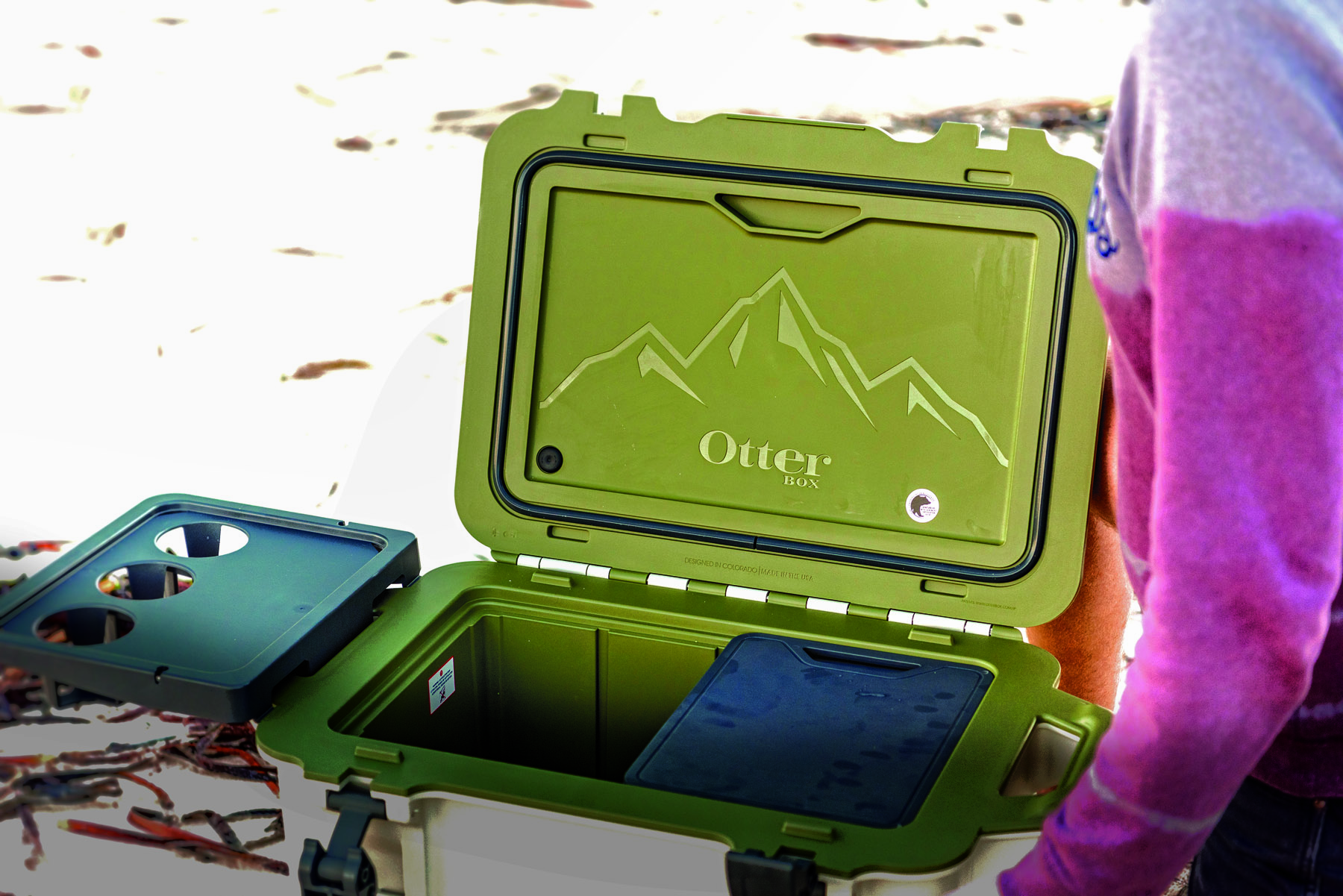 otterbox venture 45 accessories