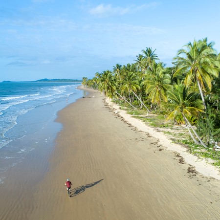 MTB on Mission Beach. PICTURE CREDIT: Tourism Tropical North Queensland