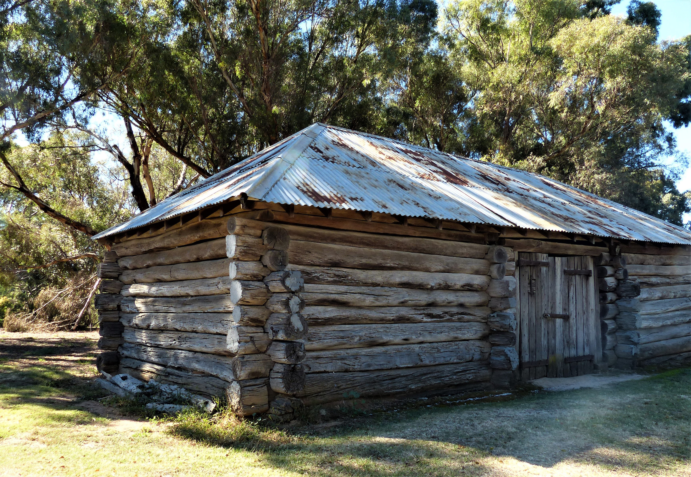 Puddling machines of the Victorian Goldfields