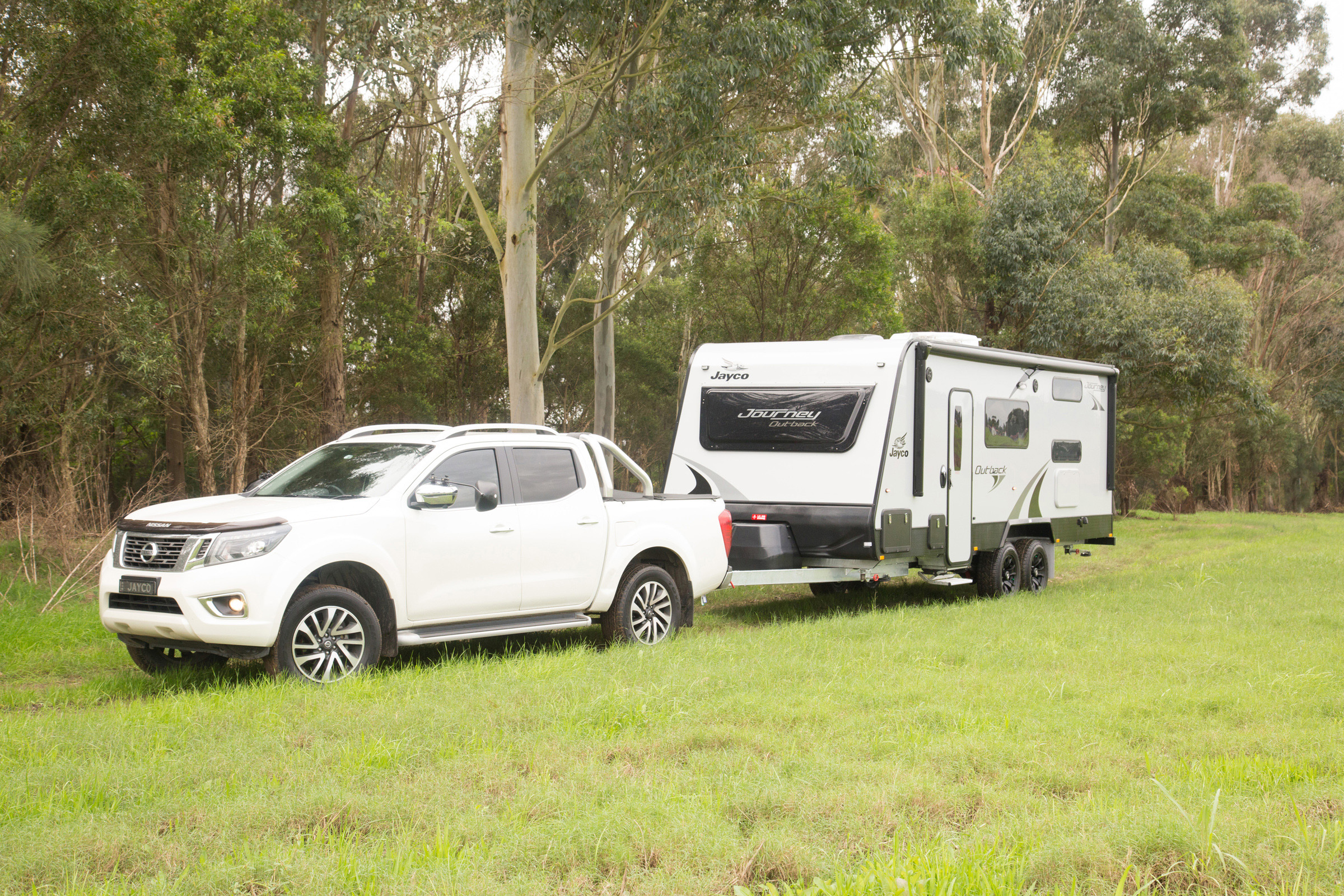 jayco journey outback second hand